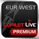 CoPilot Live Premium Western Europe Sat Nav
