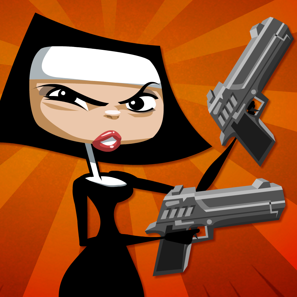 Nun Attack by Frima Nun Attack by Frima icon