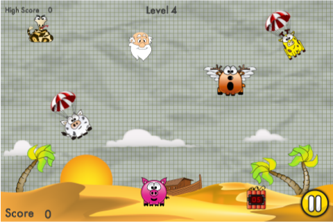 Screenshot Noah's Zoo Screenshot Noah's Zoo